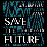 Save The Future - Mens Tee Design